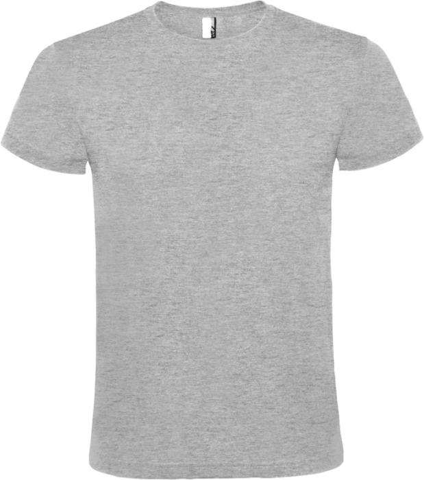 Atomic Short Sleeve Unisex Branded T-Shirt