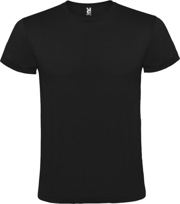 Atomic Short Sleeve Unisex Branded T-Shirt