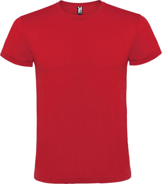 Atomic Short Sleeve Unisex Branded T-Shirt