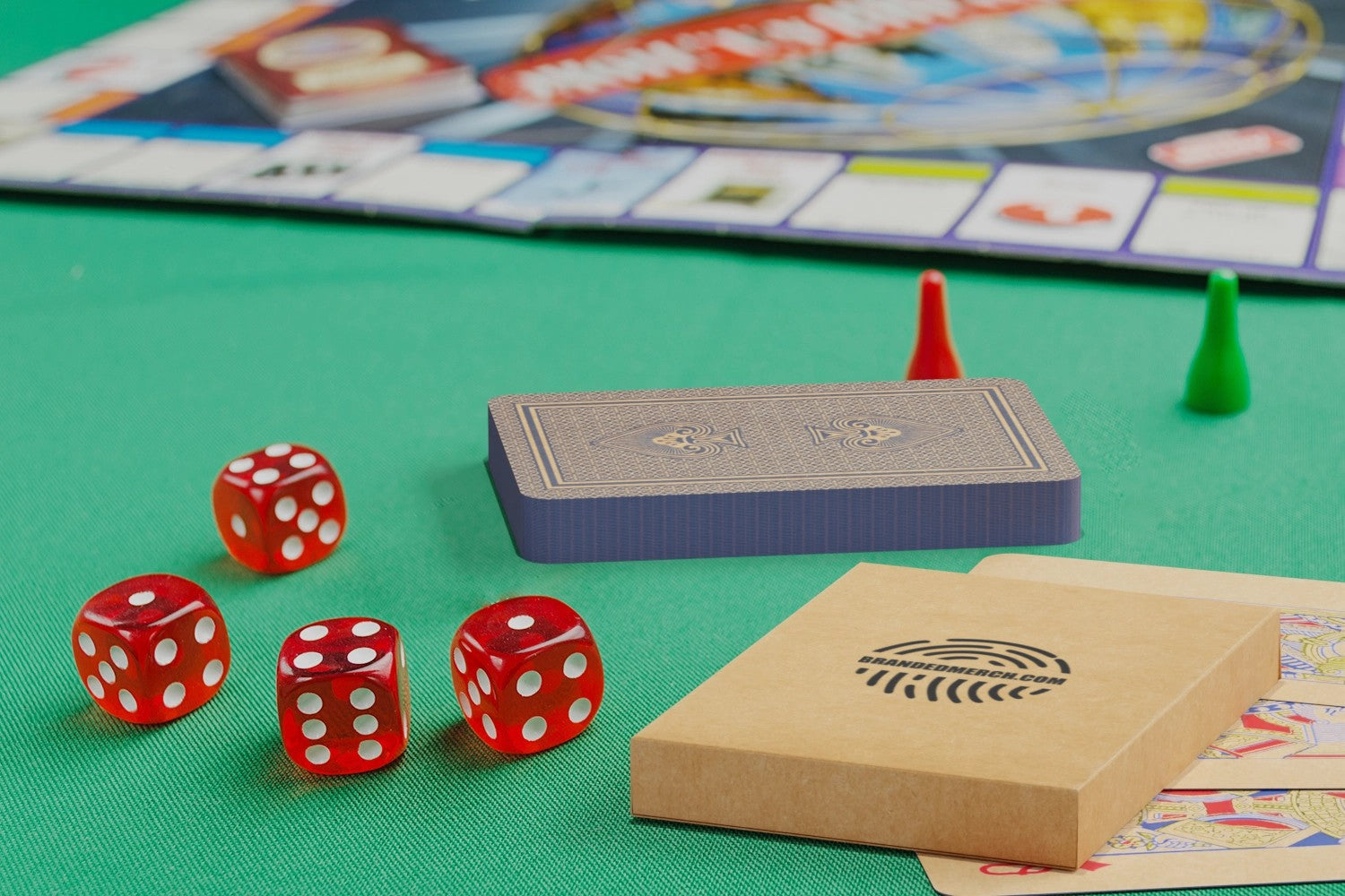 Branded Playing Card Set