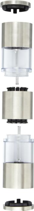 Salt And Pepper Grinder Silver