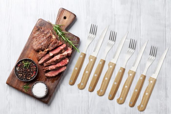 Steak Cutlery Set