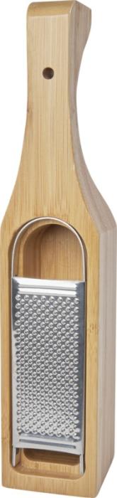 Bamboo Cheese Grater