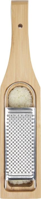 Bamboo Cheese Grater