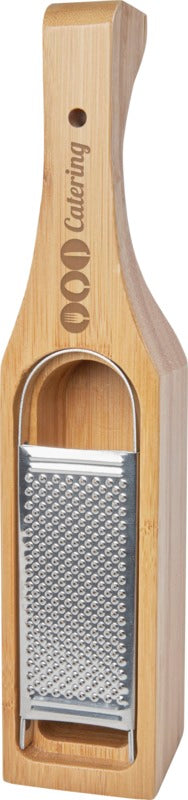 Bamboo Cheese Grater