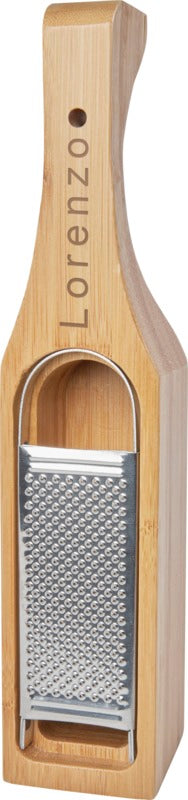 Bamboo Cheese Grater