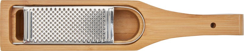 Bamboo Cheese Grater