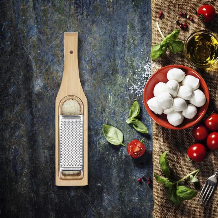 Bamboo Cheese Grater