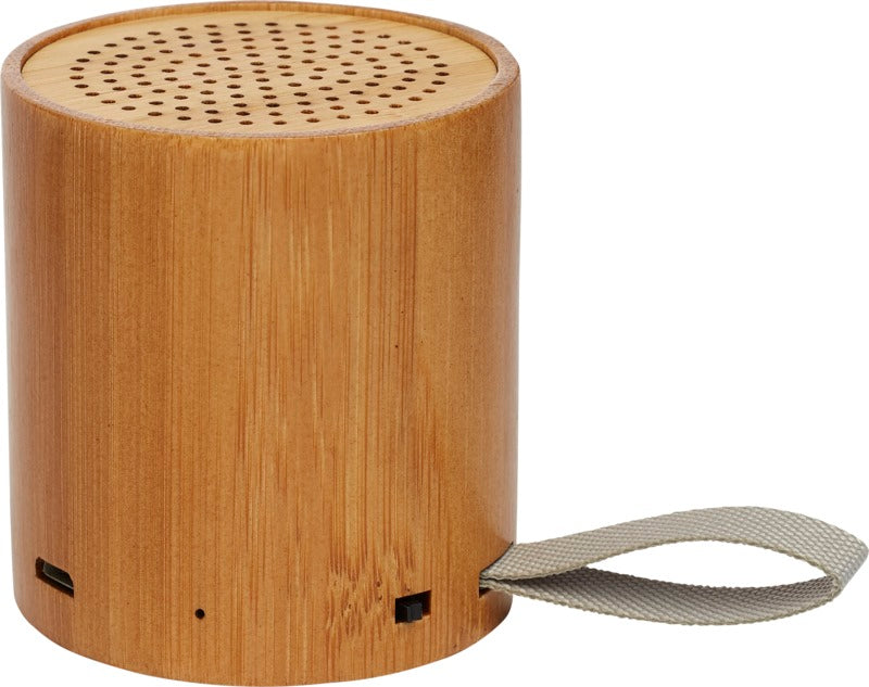 Branded Bamboo Speaker Bluetooth®