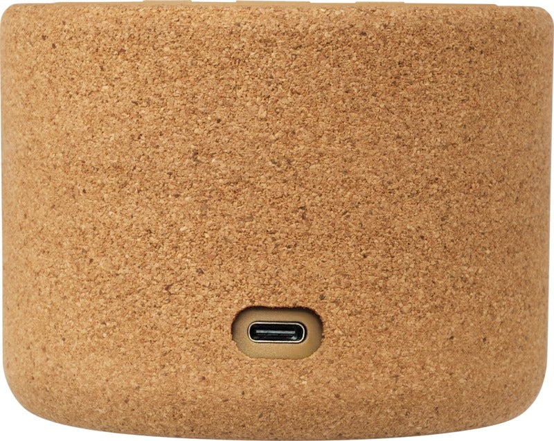 5W Cork Bluetooth® Speaker