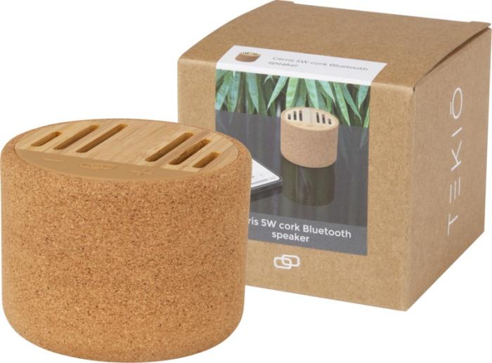 5W Cork Bluetooth® Speaker