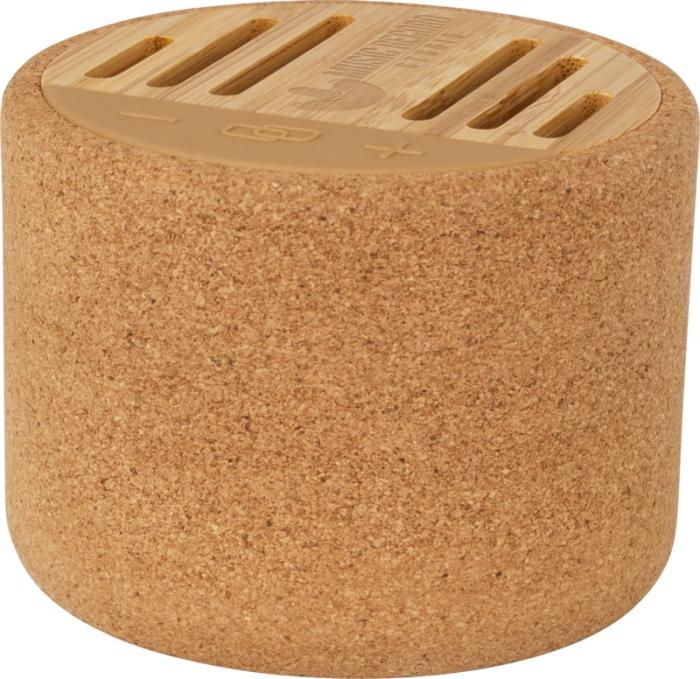 5W Cork Bluetooth® Speaker