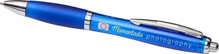 Curvy Ballpoint Pen