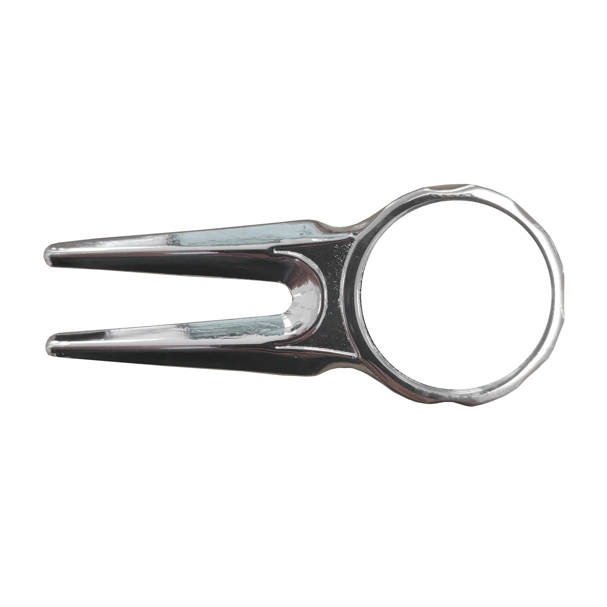Golf Divot Repair Tool and Ball Marker